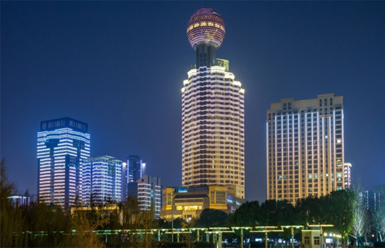武漢明珠豪生大酒店